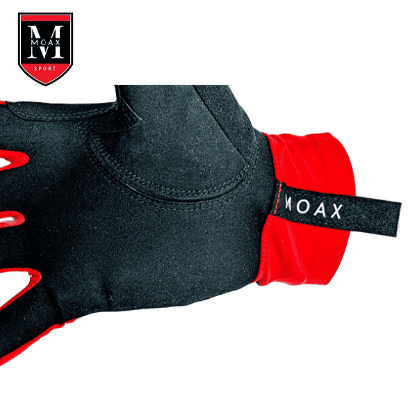 Перчатки MOAX Speed 2.0 Black