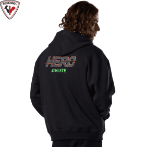 Кофта ROSSIGNOL Hero Hoodie Black Man