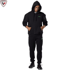 Кофта ROSSIGNOL Hero Hoodie Black Man