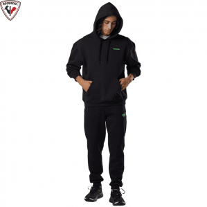 Кофта ROSSIGNOL Hero Hoodie Black Man