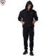 Кофта ROSSIGNOL Hero Hoodie Black Man в магазине Sport-Nordic.ru.