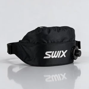 Фляга SWIX Insulated Drink Belt Jet Black JR