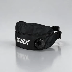 Фляга SWIX Insulated Drink Belt Jet Black JR