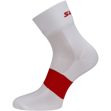 Носки SWIX Active Red Mix (2 пары) в магазине Sport-Nordic.ru.