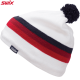 Шапка SWIX Marka White/Red в магазине Sport-Nordic.ru.