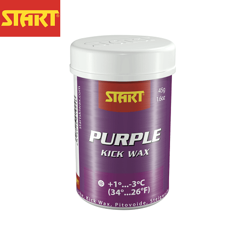 Мазь START Synthetic Purple +1-3° 45g в магазине Sport-Nordic.ru.