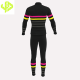 Комбинезон 4KAAD Planica Race Suit Blk-Yell в магазине Sport-Nordic.ru.