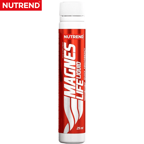 Магнезия NUTREND MagnesLife 25ml в магазине Sport-Nordic.ru.