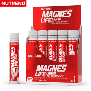Магнезия NUTREND MagnesLife 25ml