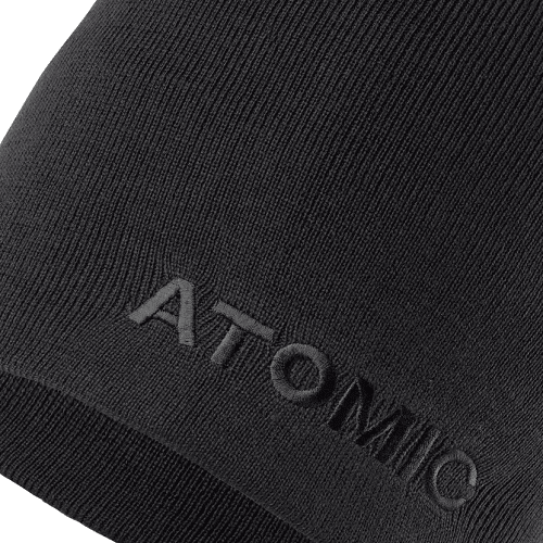 Шапка ATOMIC Alps Beanie Black в магазине Sport-Nordic.ru.