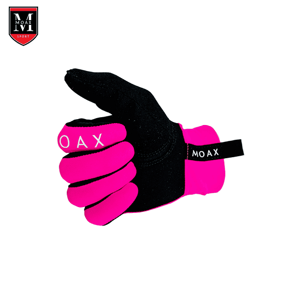 Перчатки MOAX Speed 2.0 Pink