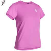 Футболка BD T-Shirt Tempo Neon Pink Wmn