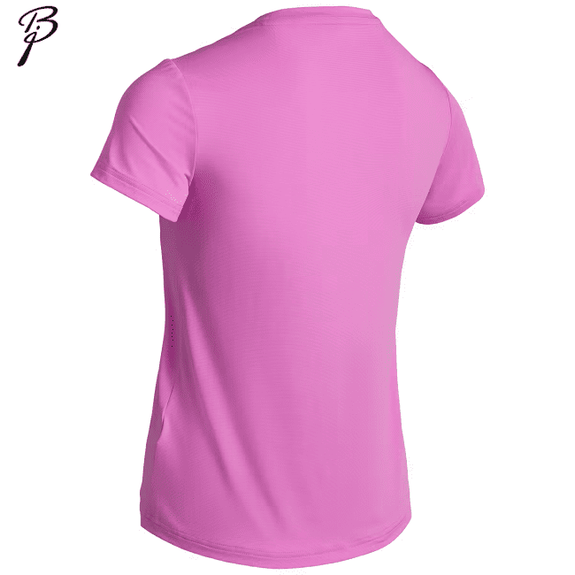 Футболка BD T-Shirt Tempo Neon Pink Wmn