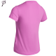 Футболка BD T-Shirt Tempo Neon Pink Wmn в магазине Sport-Nordic.ru.