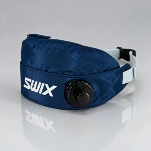Фляга SWIX Insulated Drink Belt Jet Estate Blue JR