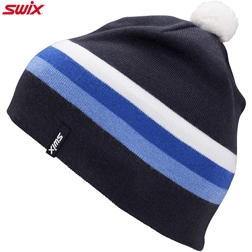 Шапка SWIX Marka Dark Navy