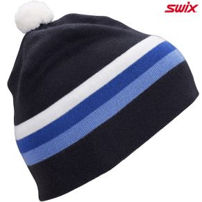 Шапка SWIX Marka Dark Navy