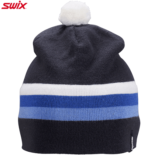 Шапка SWIX Marka Dark Navy