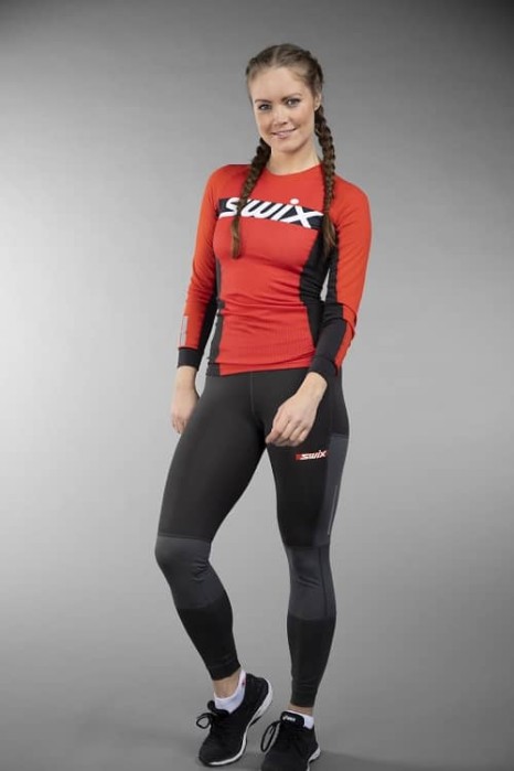 Тайтсы SWIX Carbon Phantom Wmn в магазине Sport-Nordic.ru.
