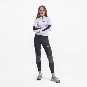 Тайтсы SWIX Carbon Phantom Wmn