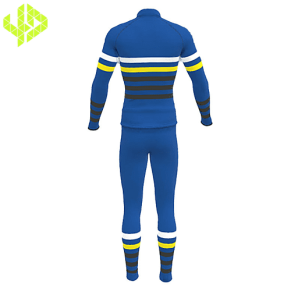 Комбинезон 4KAAD Planica Race Suit Blue