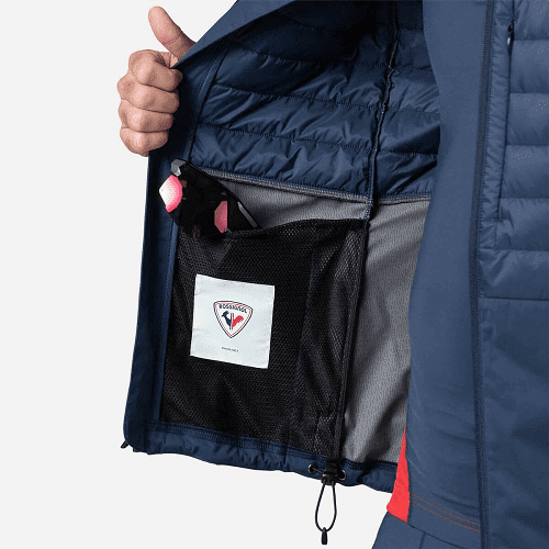 Костюм ROSSIGNOL Poursuite Dark Navy Man в магазине Sport-Nordic.ru.