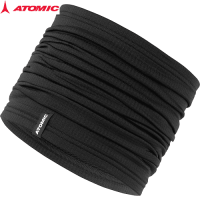 Бафф ATOMIC Alps Neckwarmer Black