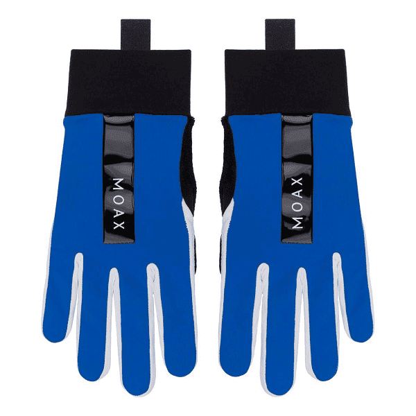 Перчатки MOAX Focus Blue