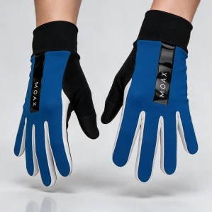 Перчатки MOAX Focus Blue