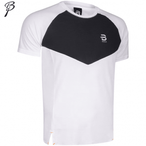 Футболка BD T-Shirt Run 365 White Man