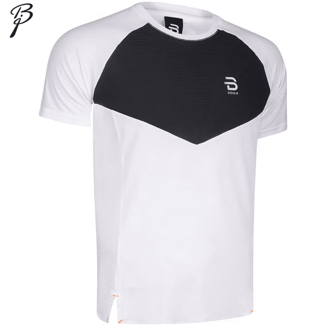 Футболка BD T-Shirt Run 365 White Man