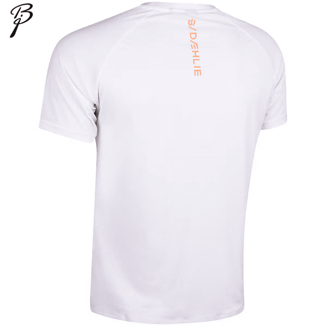 Футболка BD T-Shirt Run 365 White Man