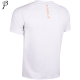 Футболка BD T-Shirt Run 365 White Man в магазине Sport-Nordic.ru.