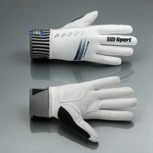 Перчатки LillSport Legend Slim World Cup White