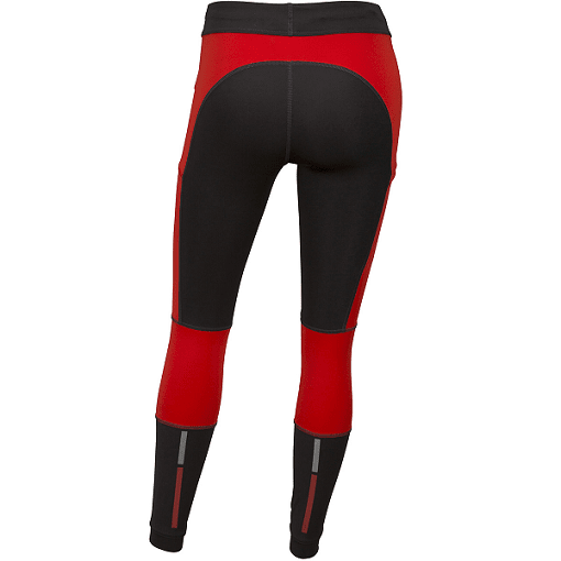 Тайтсы SWIX Carbon Fiery Red Wmn