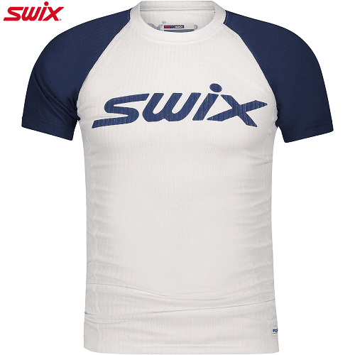 Футболка SWIX RaceX SS Blue Man в магазине Sport-Nordic.ru.