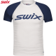 Футболка SWIX RaceX SS Blue Man