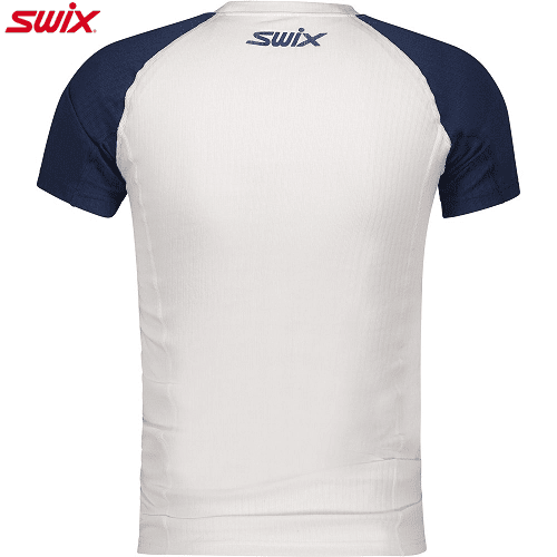 Футболка SWIX RaceX SS Blue Man