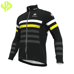 Костюм 4KAAD Neve Pro Black-Yellow Man