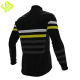 Костюм 4KAAD Neve Pro Black-Yellow Man