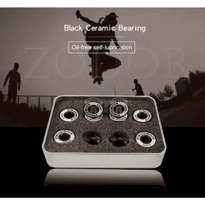 Подшипник ZODOR Speed Skating 608 RS