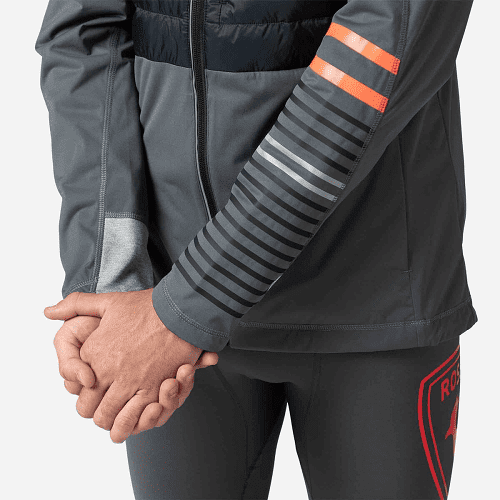 Костюм ROSSIGNOL Poursuite Grey-Black Man в магазине Sport-Nordic.ru.