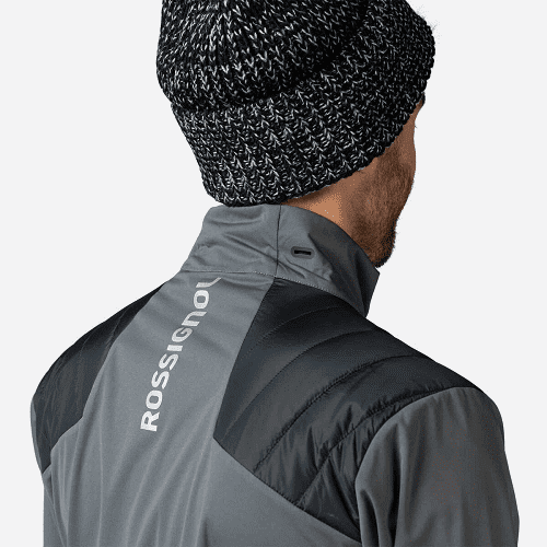 Костюм ROSSIGNOL Poursuite Grey-Black Man в магазине Sport-Nordic.ru.