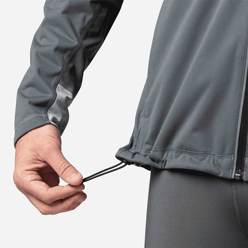 Костюм ROSSIGNOL Poursuite Grey-Black Man в магазине Sport-Nordic.ru.