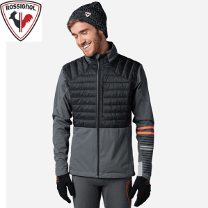 Костюм ROSSIGNOL Poursuite Grey-Black Man