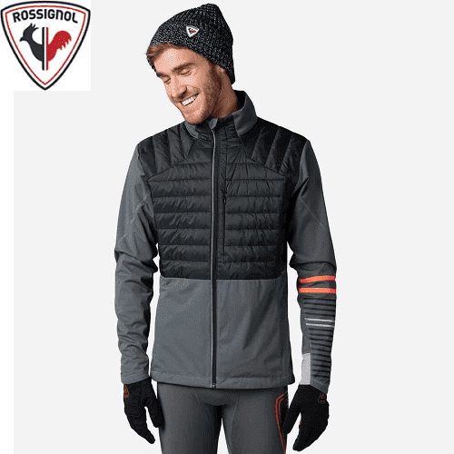 Костюм ROSSIGNOL Poursuite Grey-Black Man в магазине Sport-Nordic.ru.