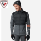 Костюм ROSSIGNOL Poursuite Grey-Black Man в магазине Sport-Nordic.ru.