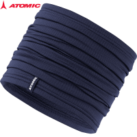 Бафф ATOMIC Alps Neckwarmer Dark Blue