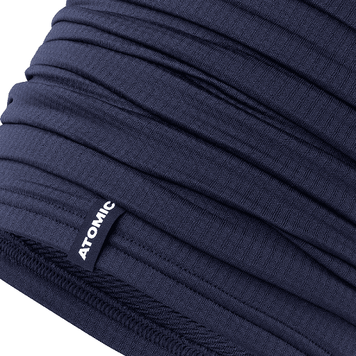 Бафф ATOMIC Alps Neckwarmer Dark Blue