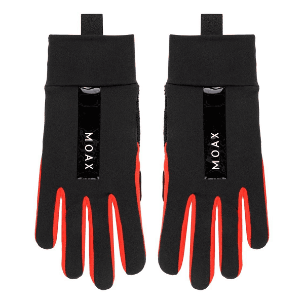 Перчатки MOAX Focus Black в магазине Sport-Nordic.ru.